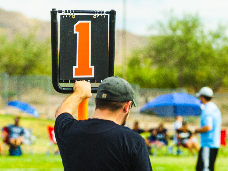 scoreboard